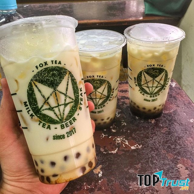 Đây quả là một địa chỉ lý tưởng cho dân sành ăn và đam mê ẩm thực. Đặc biệt là trà sữa hương vị nhà làm, ngọt thanh, đủ hương vị thơm ngon