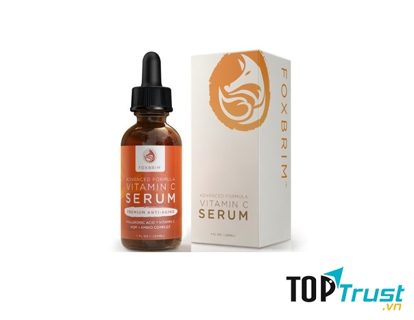Foxbrim Advanced Formula Vitamin C Serum