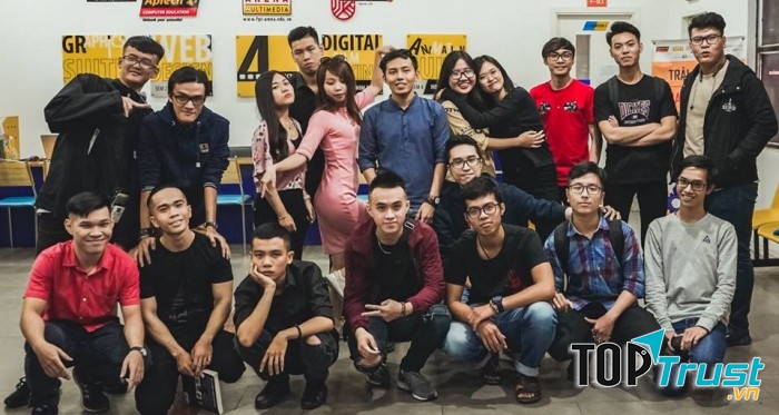 Học viên tại FPT Arena