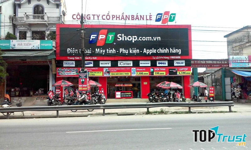 FPT Shop