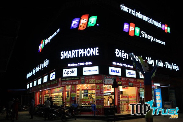 FPT Shop