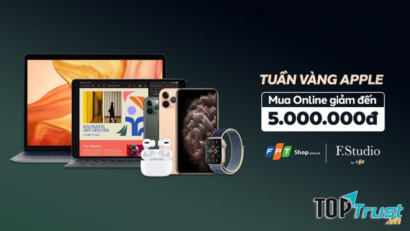 FPT Shop 36 Nguyễn Văn Cừ - TP Bắc Giang