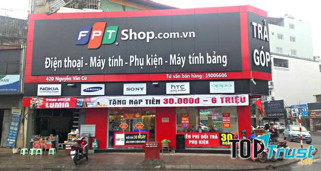 FPT Shop
