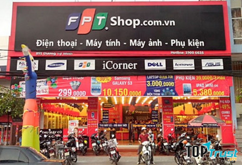 FPT Shop