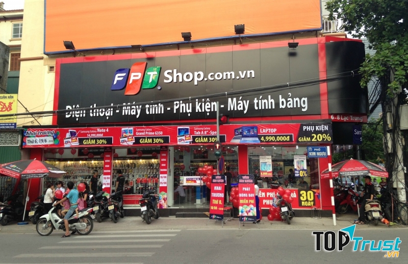 FPT Shop