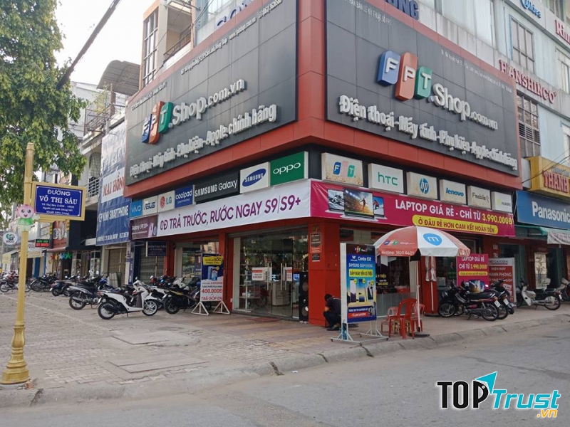 FPT shop Đồng Tháp