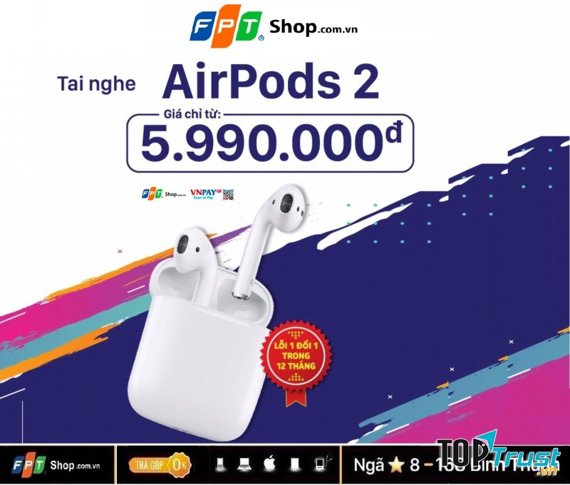 FPTShop Tuyên Quang