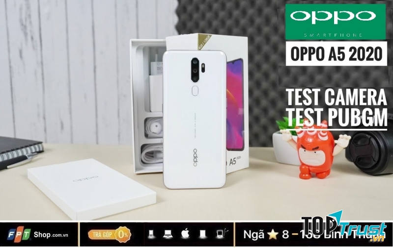 FPTShop Tuyên Quang