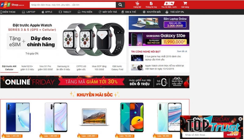 Fptshop.com.vn