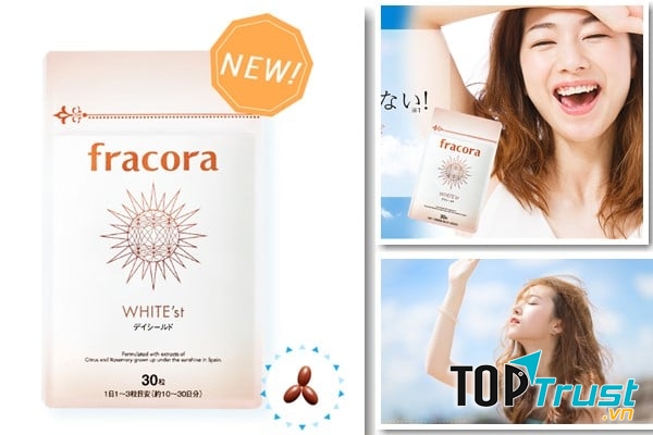 Fracora White’st Day Shield