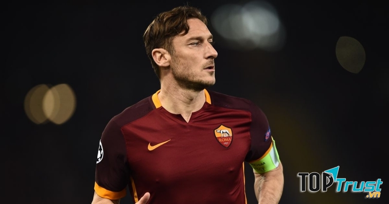 Francesco Totti - AS Roma