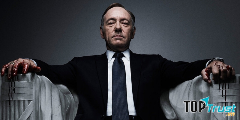 Nhân vật Frank Underwood