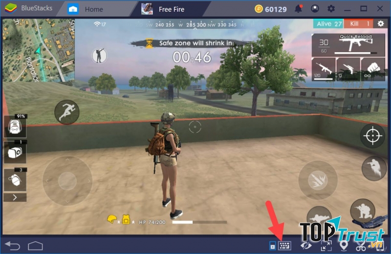 Game Mobile Free Fire