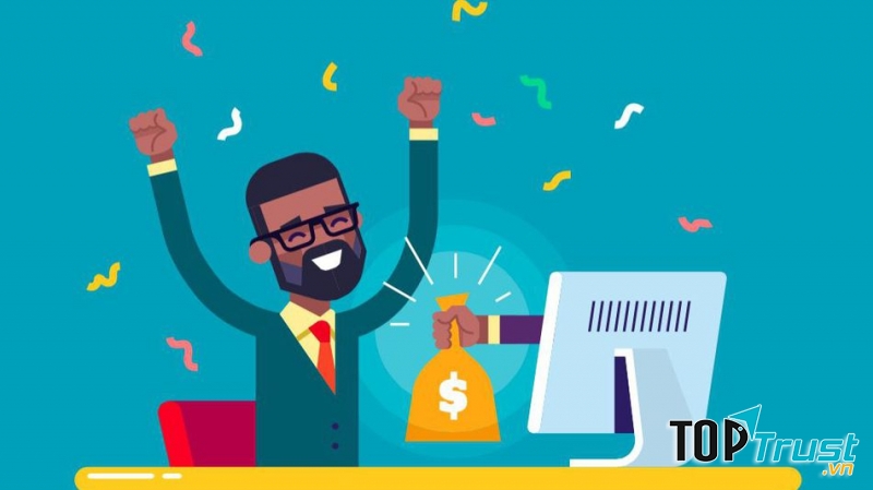 Ưu điểm của công việc Freelancer là bạn có thể chủ động thời gian và không gian làm việc.