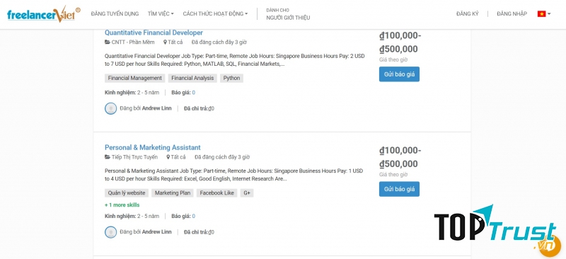 Freelancerviet.vn