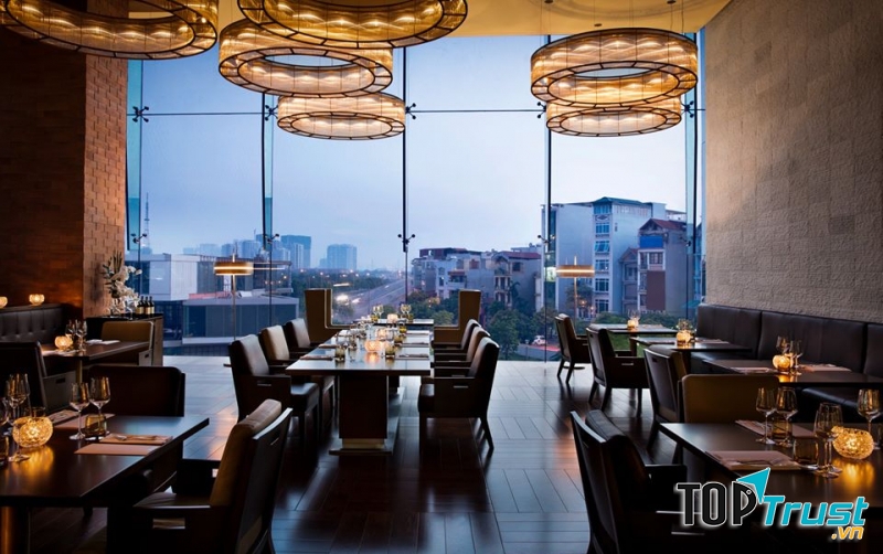 French Grill - JW Marriott Hotel Hanoi