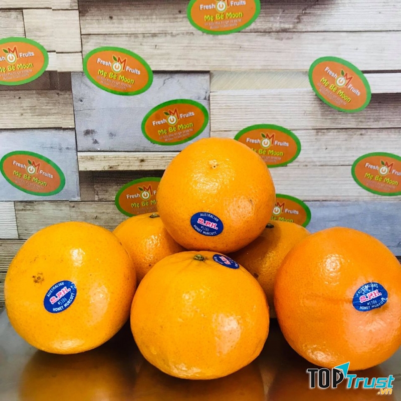 Fresh Fruits Shop - Mẹ Bé Moon