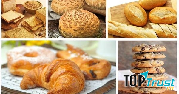 Thiên đường của bánh