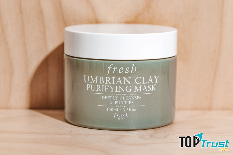 Fresh Umbrian Clay Purifying Mask