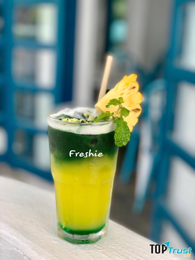 Freshie – Healthy Food & Drinks