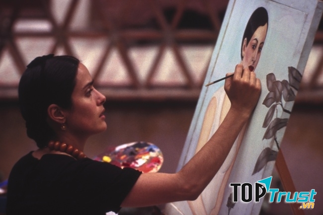 Nữ chính trong Frida