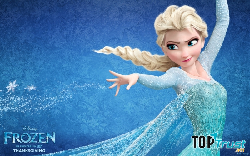 Frozen