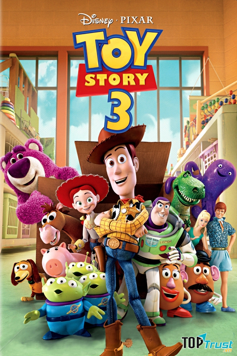Toy Story 3