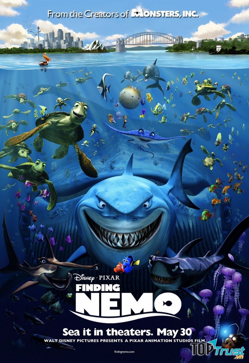 Finding Nemo
