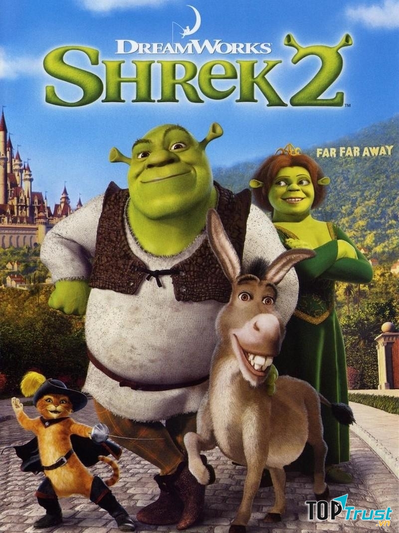 Shrek 2