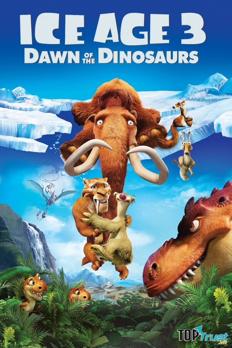 Ice Age: Dawn of the Dinosaurs