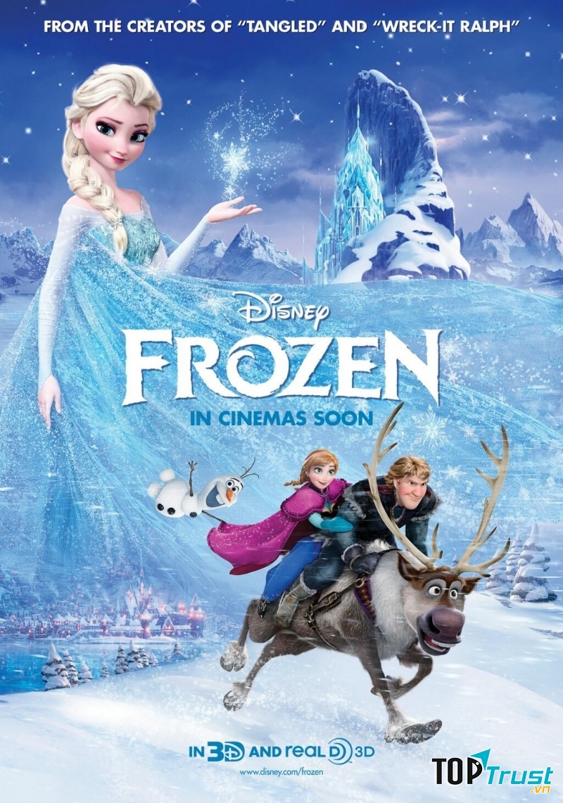 Frozen (2013)