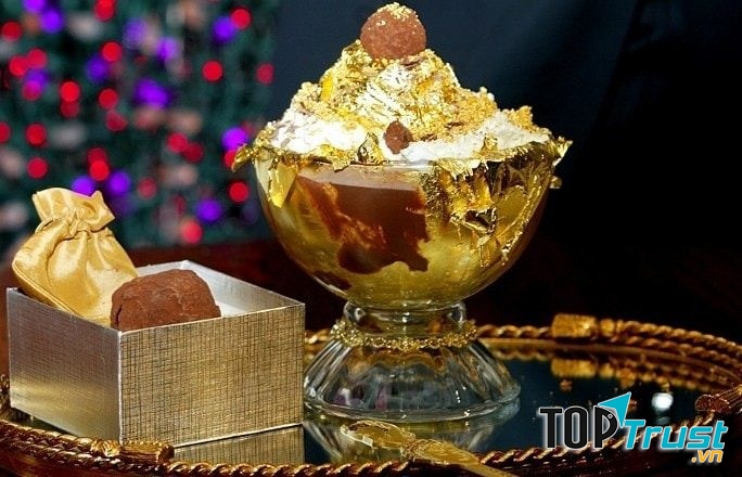 Frozen Chocolate Haute – Giá 25.000 USD