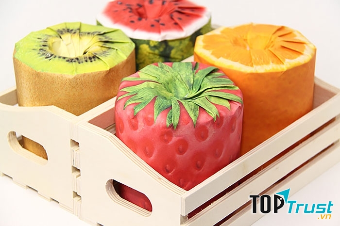 Fruits Toilet Paper