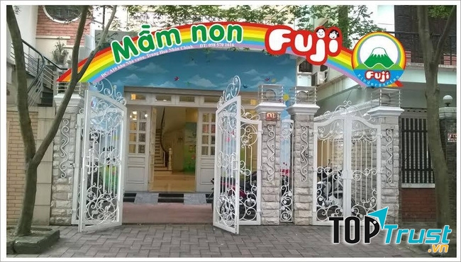 Mầm non Fuji