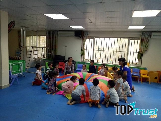Các hoạt động tập thể