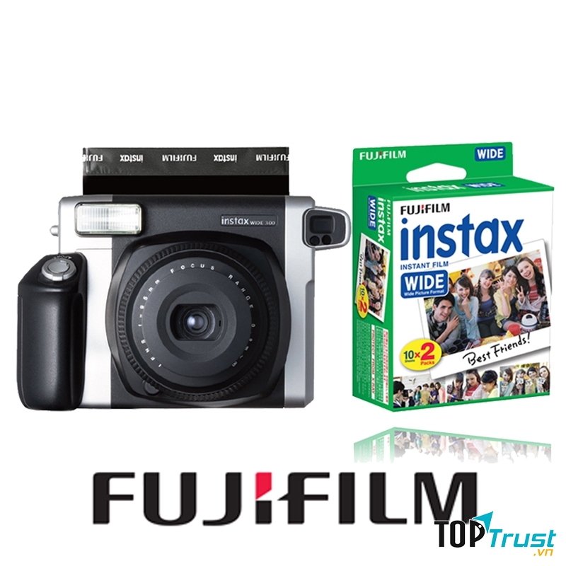 Máy ảnh Fuji Instax Wide Instant Camera