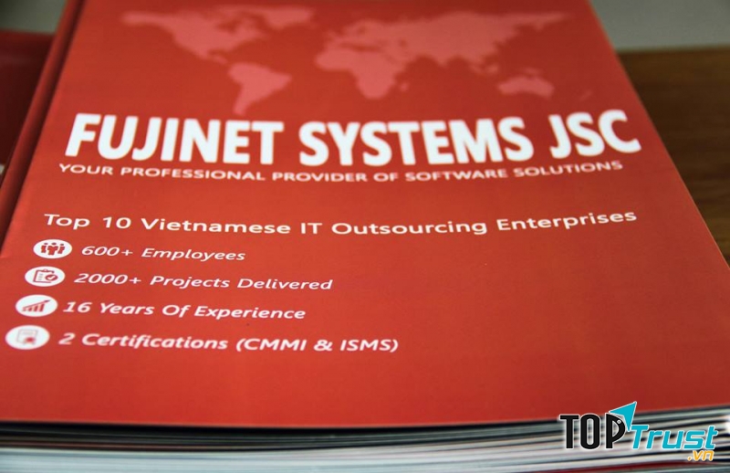 FUJINET Systems