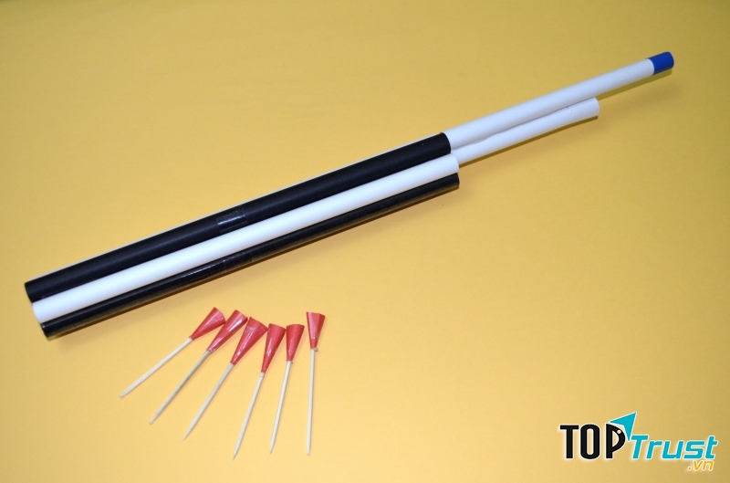 Các Samurai sử dụng để đột kích bất ngờ đối thủ