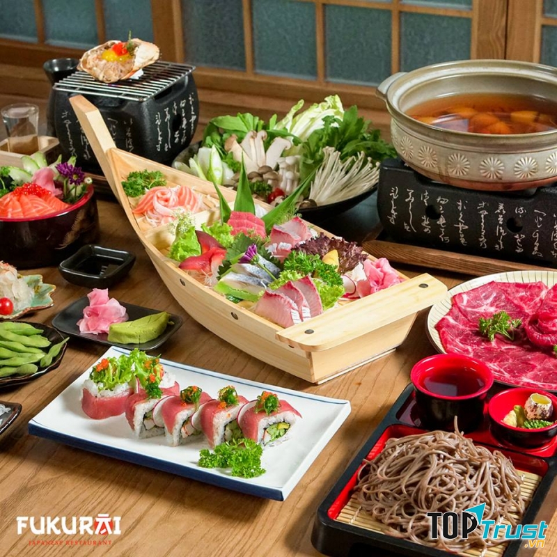 Hashiya - Ẩm Thực Nhật Bản