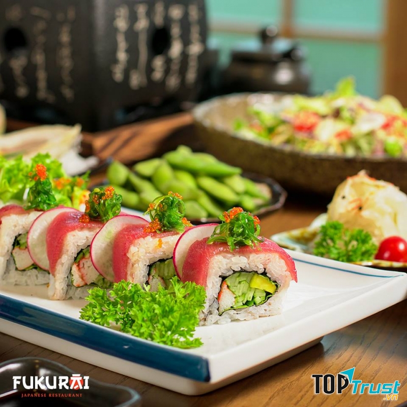 Hashiya - Ẩm Thực Nhật Bản