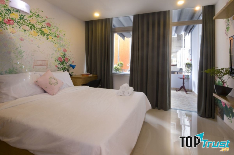 Full House Homestay Sài Gòn