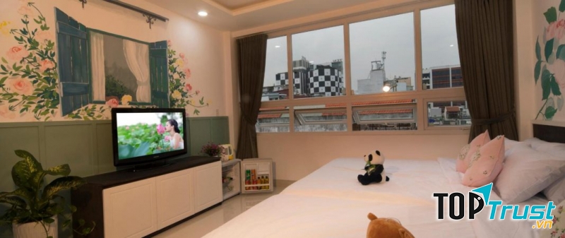 Full House Homestay Sài Gòn