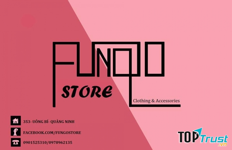 Thông tin liên hệ của Fungo Store