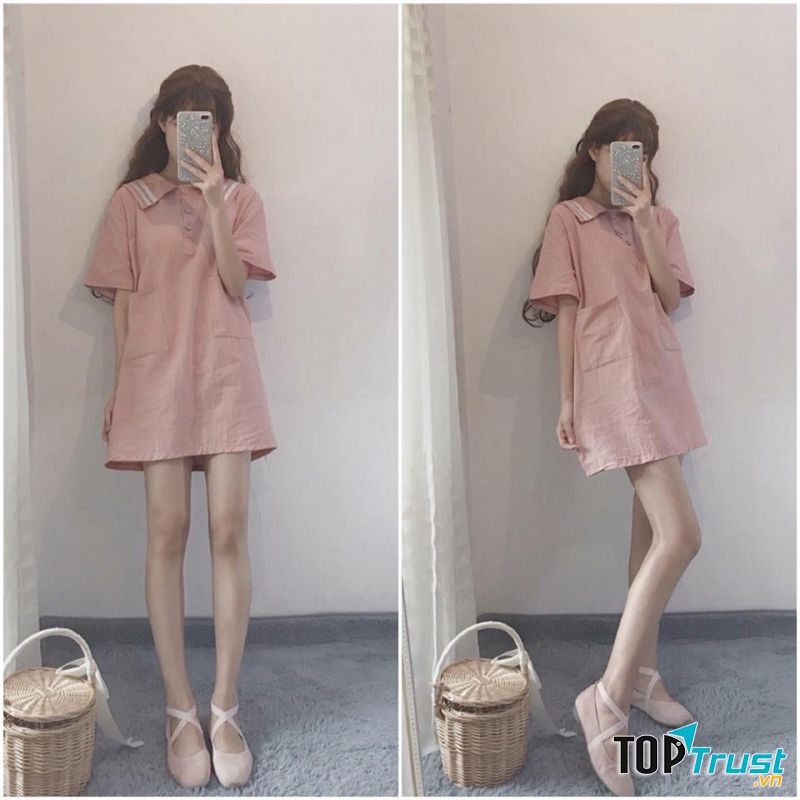 Một số mẫu trang phục được yêu thích nhất tại Fungo