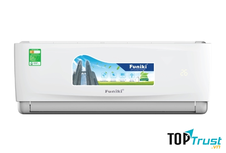 Điều Hòa Funiki 18000BTU SC-18MAC 1 Chiều Gas R410a