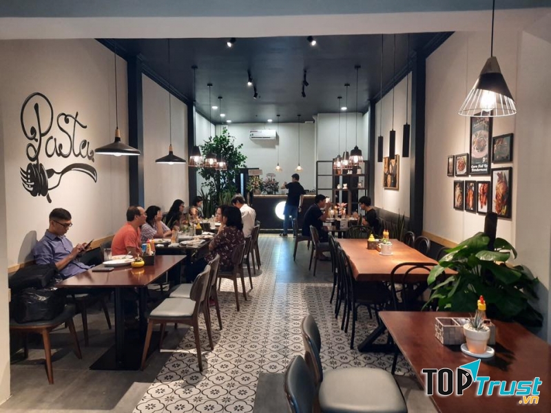 Funny Beef - Spaghetti & Beefsteak