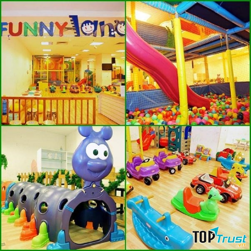 Khu vui chơi Funny Land