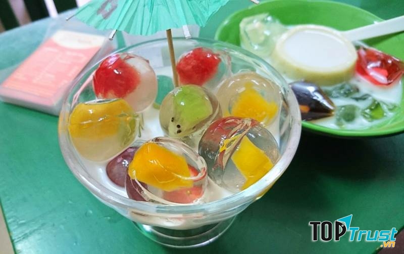 Funny Monkey - Chè Trái Cây & Fastfood - Xã Đàn