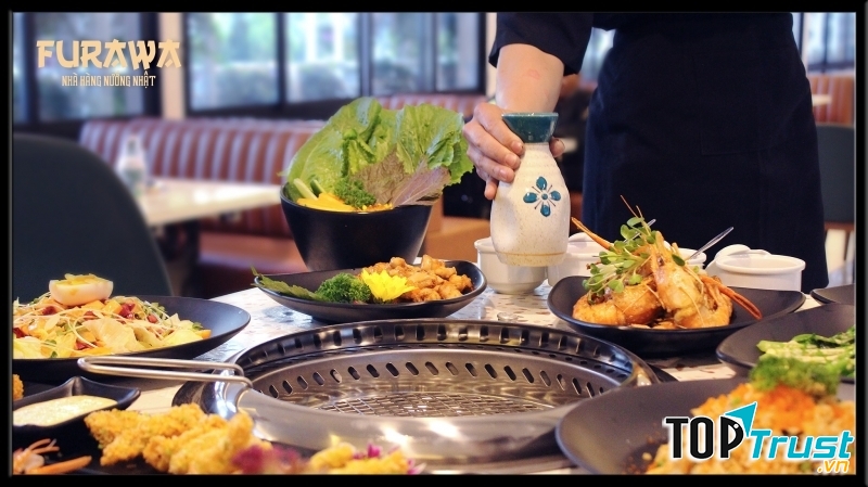 Furawa mang đến không gian trong lành - nhẹ nhàng  giữa trung tâm thành phố Đà Lạt.