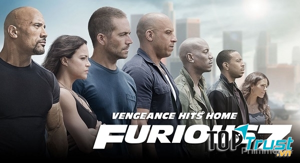 Furious 7 (2015)
